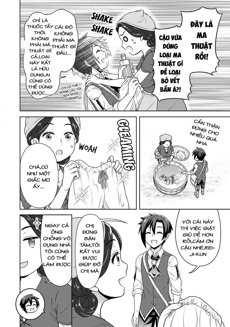 Cheat Kusushi No Slow Life: Isekai Ni Tsukurou Drugstore Chương 41 Page 8