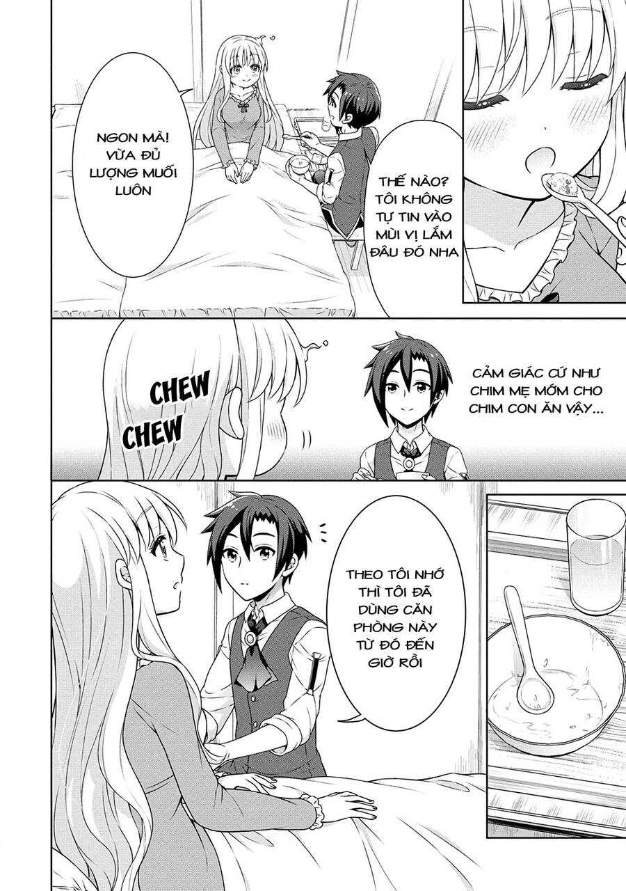 Cheat Kusushi No Slow Life: Isekai Ni Tsukurou Drugstore Chương 42 Page 12