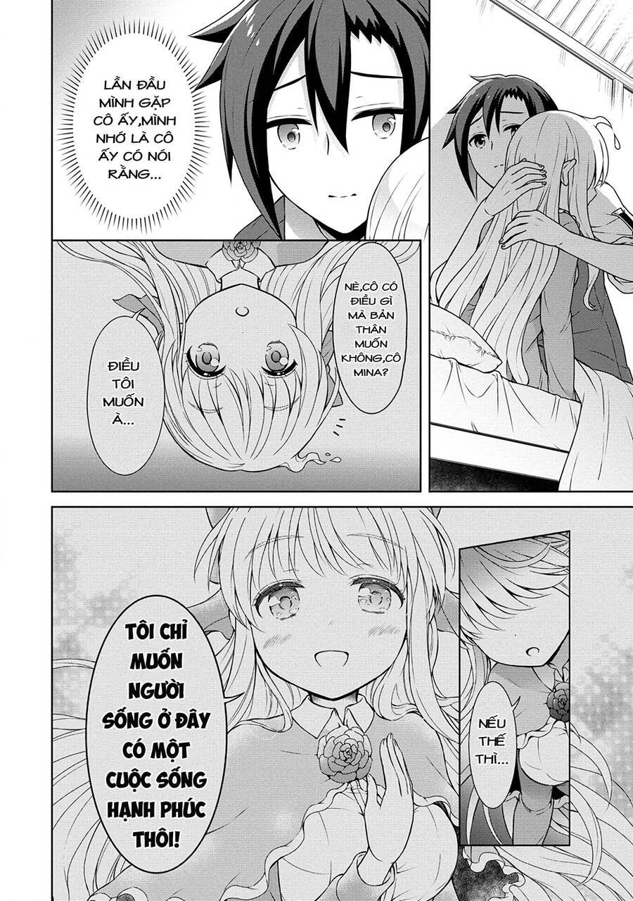 Cheat Kusushi No Slow Life: Isekai Ni Tsukurou Drugstore Chương 42 Page 16