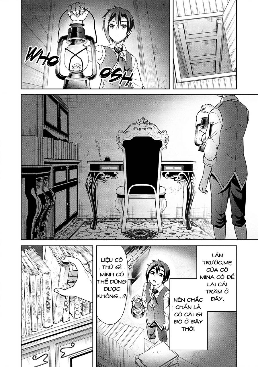 Cheat Kusushi No Slow Life: Isekai Ni Tsukurou Drugstore Chương 42 Page 20