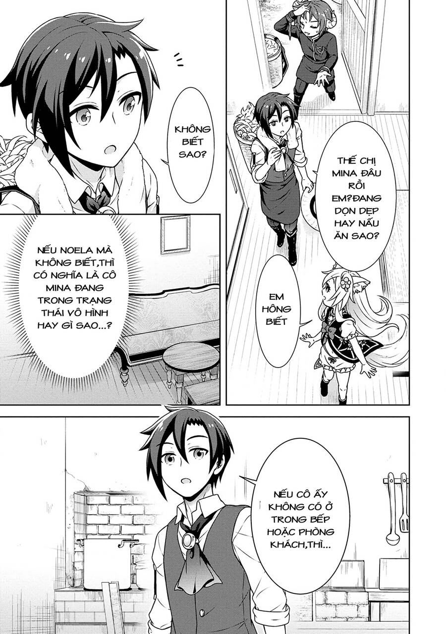 Cheat Kusushi No Slow Life: Isekai Ni Tsukurou Drugstore Chương 42 Page 3