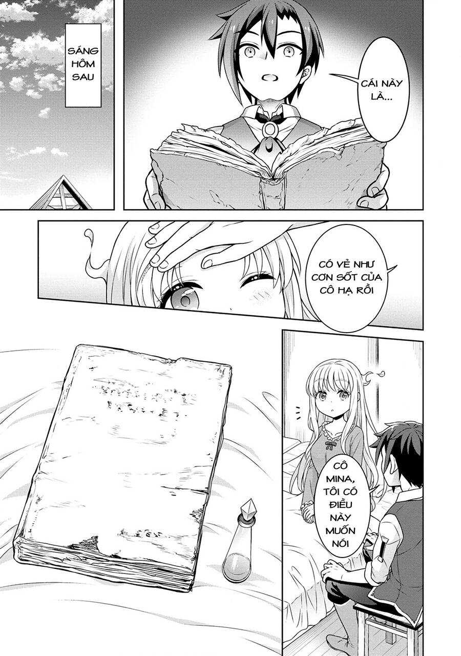 Cheat Kusushi No Slow Life: Isekai Ni Tsukurou Drugstore Chương 42 Page 21