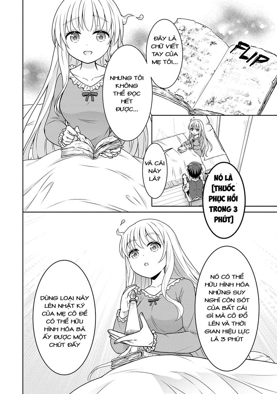 Cheat Kusushi No Slow Life: Isekai Ni Tsukurou Drugstore Chương 42 Page 22