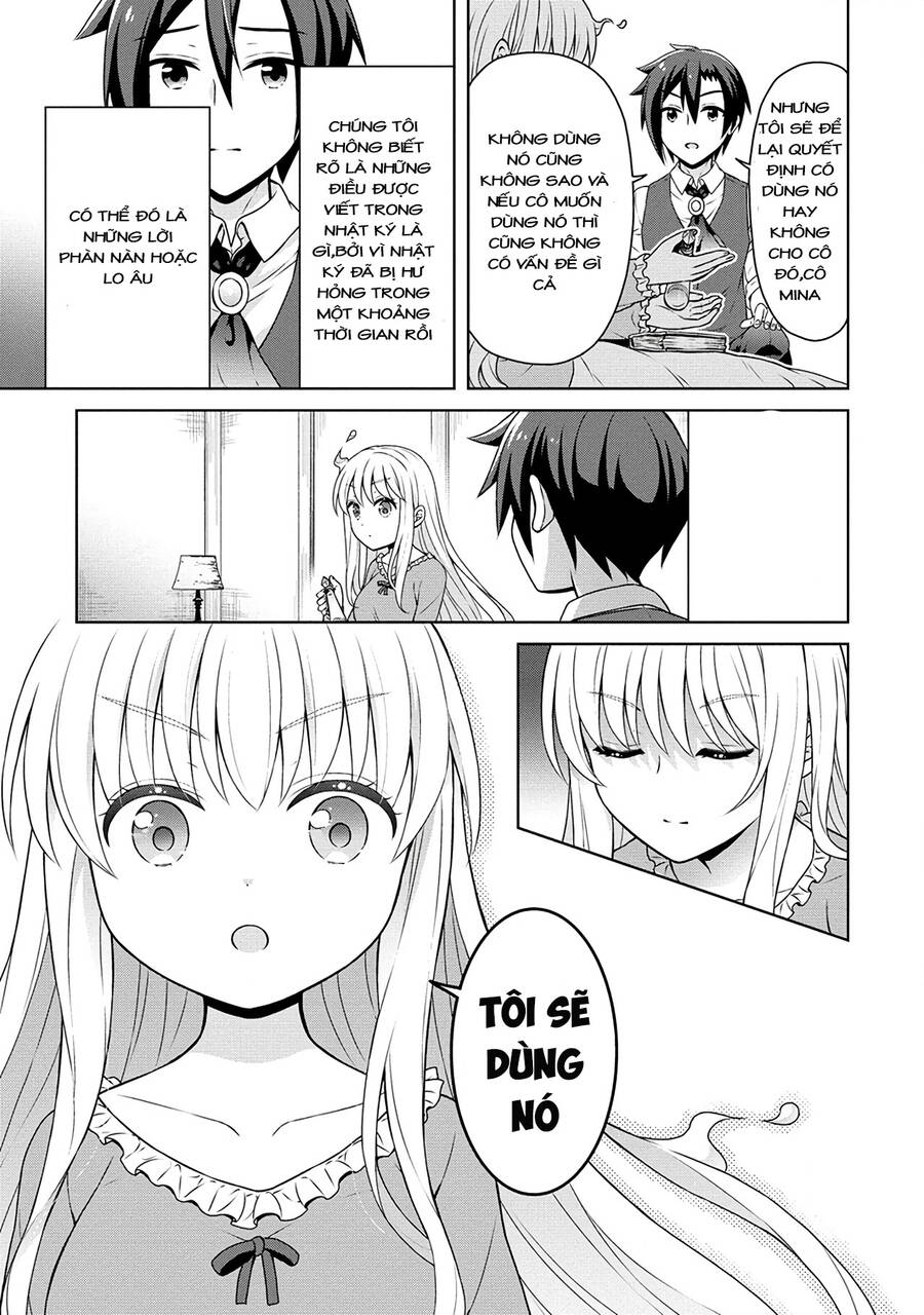 Cheat Kusushi No Slow Life: Isekai Ni Tsukurou Drugstore Chương 42 Page 23