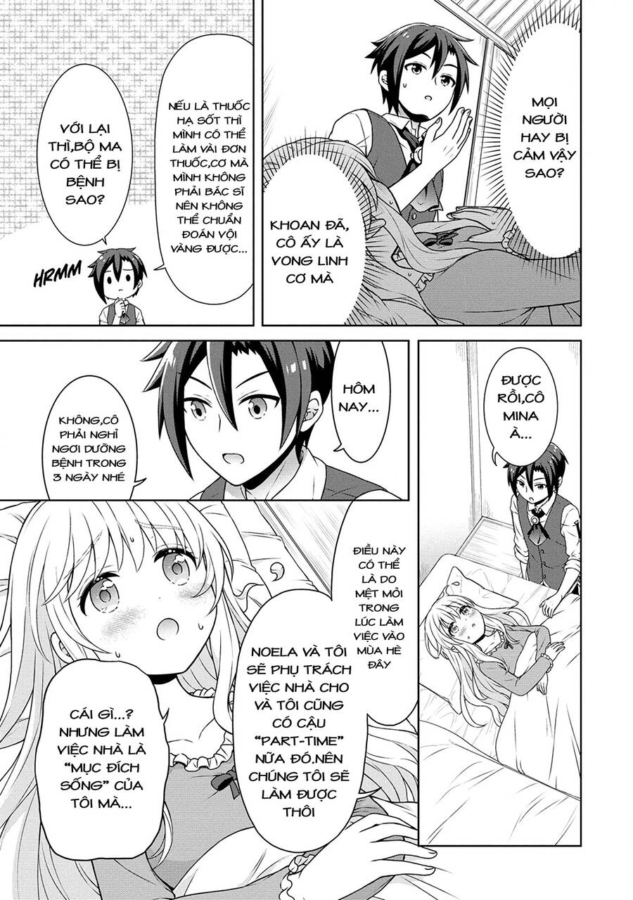 Cheat Kusushi No Slow Life: Isekai Ni Tsukurou Drugstore Chương 42 Page 7