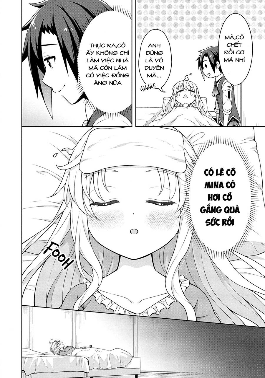 Cheat Kusushi No Slow Life: Isekai Ni Tsukurou Drugstore Chương 42 Page 8