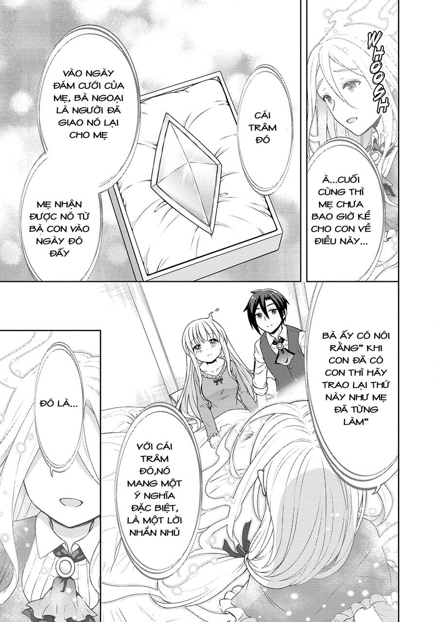 Cheat Kusushi No Slow Life: Isekai Ni Tsukurou Drugstore Chương 43 Page 11