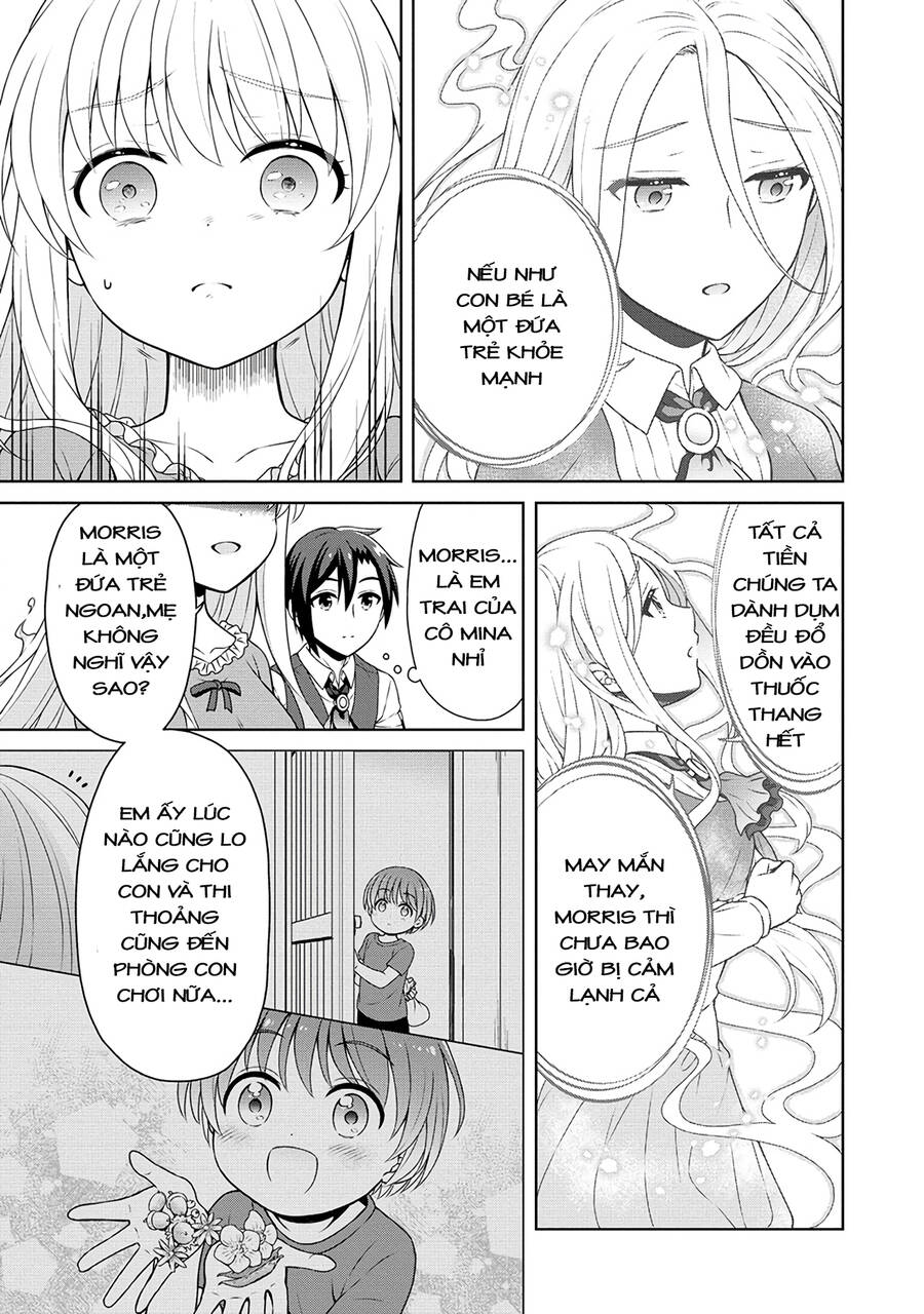 Cheat Kusushi No Slow Life: Isekai Ni Tsukurou Drugstore Chương 43 Page 3