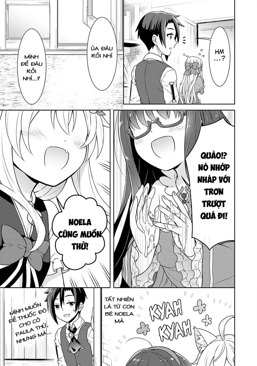 Cheat Kusushi No Slow Life: Isekai Ni Tsukurou Drugstore Chương 44 Page 11