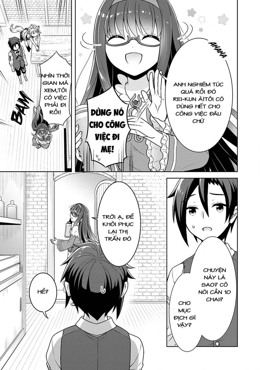 Cheat Kusushi No Slow Life: Isekai Ni Tsukurou Drugstore Chương 44 Page 13