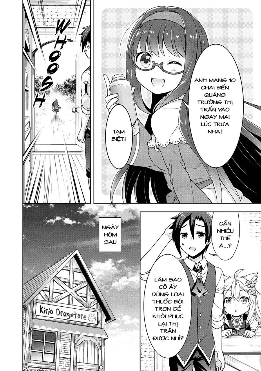 Cheat Kusushi No Slow Life: Isekai Ni Tsukurou Drugstore Chương 44 Page 14