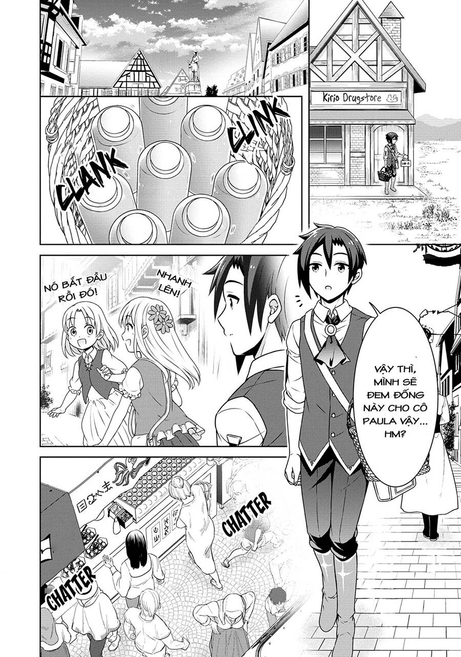 Cheat Kusushi No Slow Life: Isekai Ni Tsukurou Drugstore Chương 44 Page 16