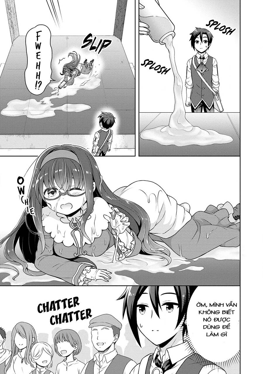 Cheat Kusushi No Slow Life: Isekai Ni Tsukurou Drugstore Chương 44 Page 19