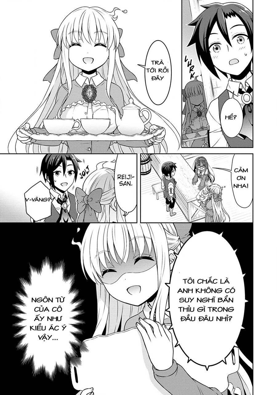 Cheat Kusushi No Slow Life: Isekai Ni Tsukurou Drugstore Chương 44 Page 3