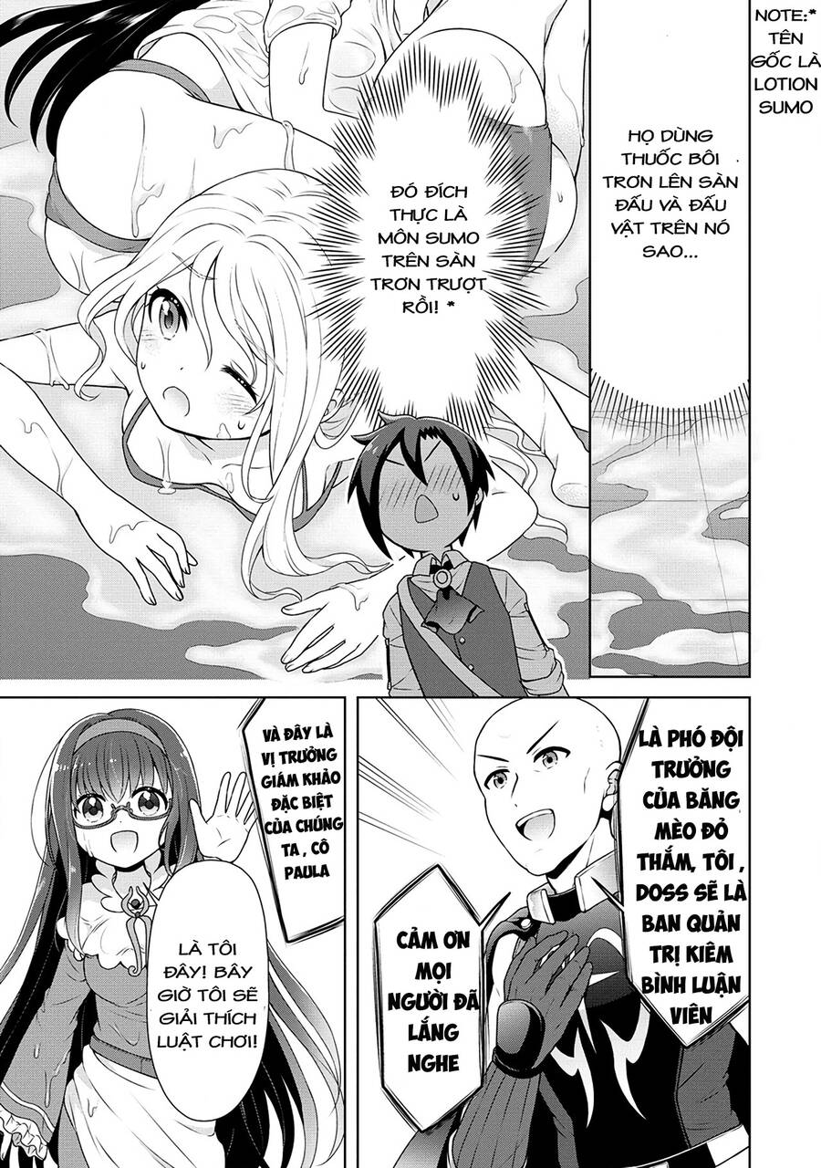 Cheat Kusushi No Slow Life: Isekai Ni Tsukurou Drugstore Chương 44 Page 21