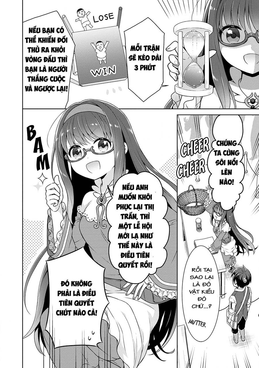 Cheat Kusushi No Slow Life: Isekai Ni Tsukurou Drugstore Chương 44 Page 22