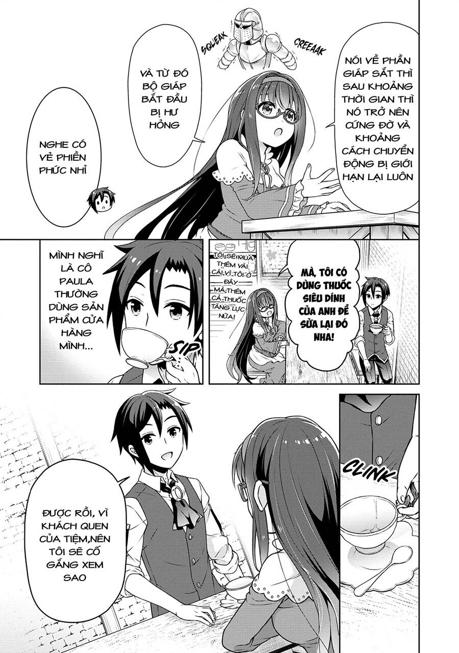 Cheat Kusushi No Slow Life: Isekai Ni Tsukurou Drugstore Chương 44 Page 5