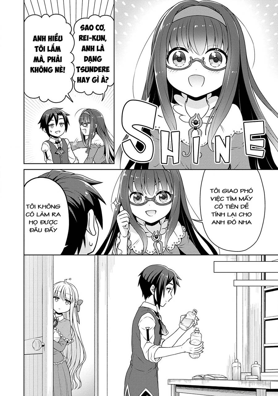 Cheat Kusushi No Slow Life: Isekai Ni Tsukurou Drugstore Chương 44 Page 6