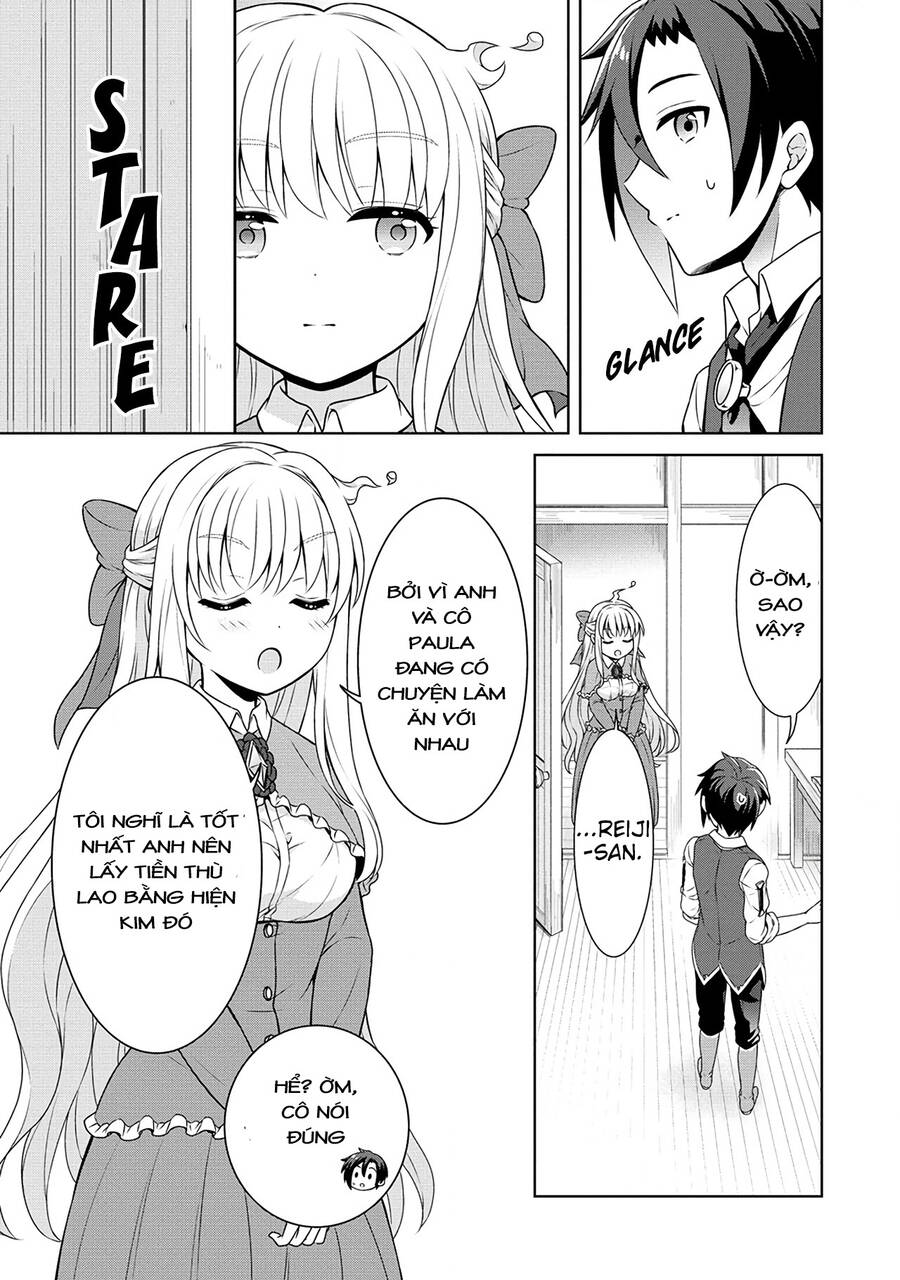 Cheat Kusushi No Slow Life: Isekai Ni Tsukurou Drugstore Chương 44 Page 7