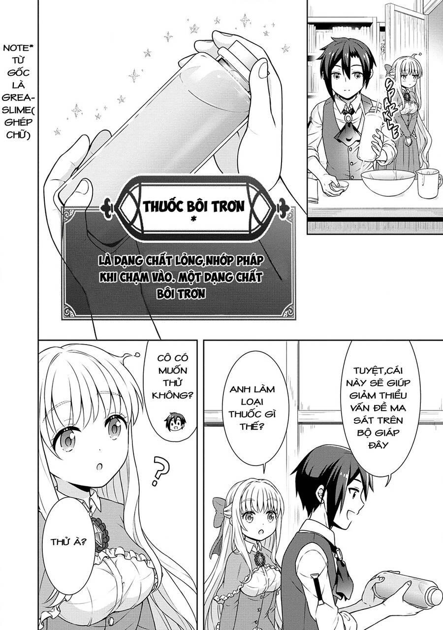 Cheat Kusushi No Slow Life: Isekai Ni Tsukurou Drugstore Chương 44 Page 8