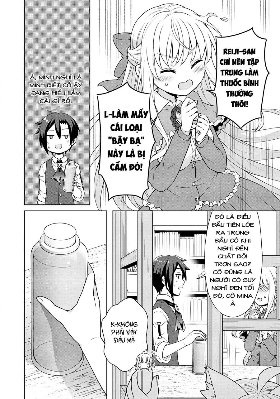 Cheat Kusushi No Slow Life: Isekai Ni Tsukurou Drugstore Chương 44 Page 10