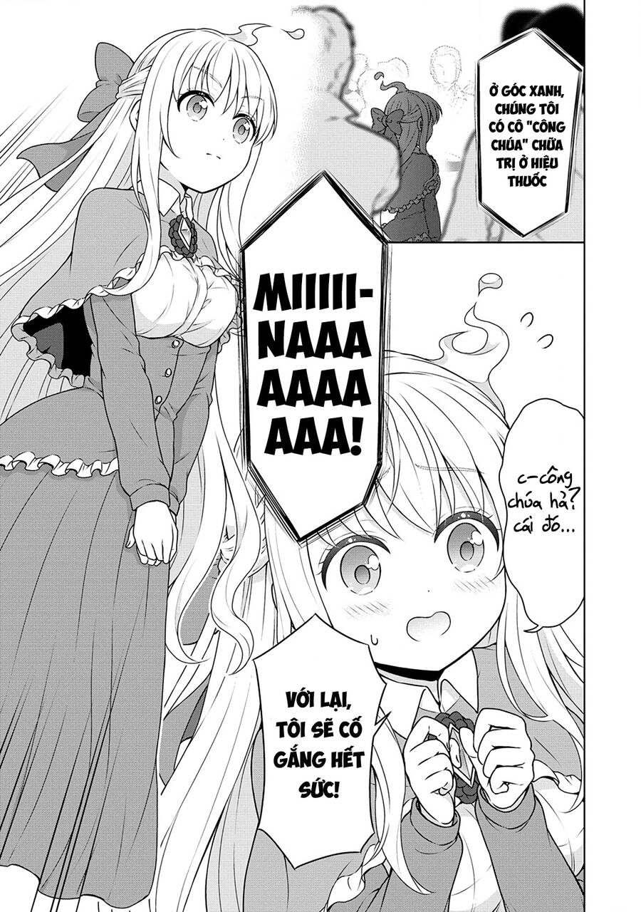 Cheat Kusushi No Slow Life: Isekai Ni Tsukurou Drugstore Chương 45 Page 13