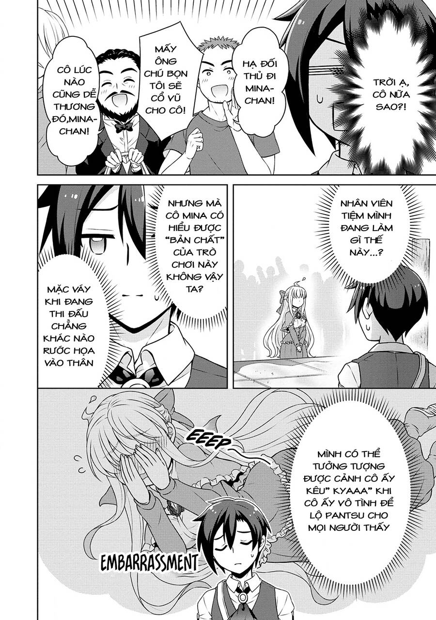 Cheat Kusushi No Slow Life: Isekai Ni Tsukurou Drugstore Chương 45 Page 14