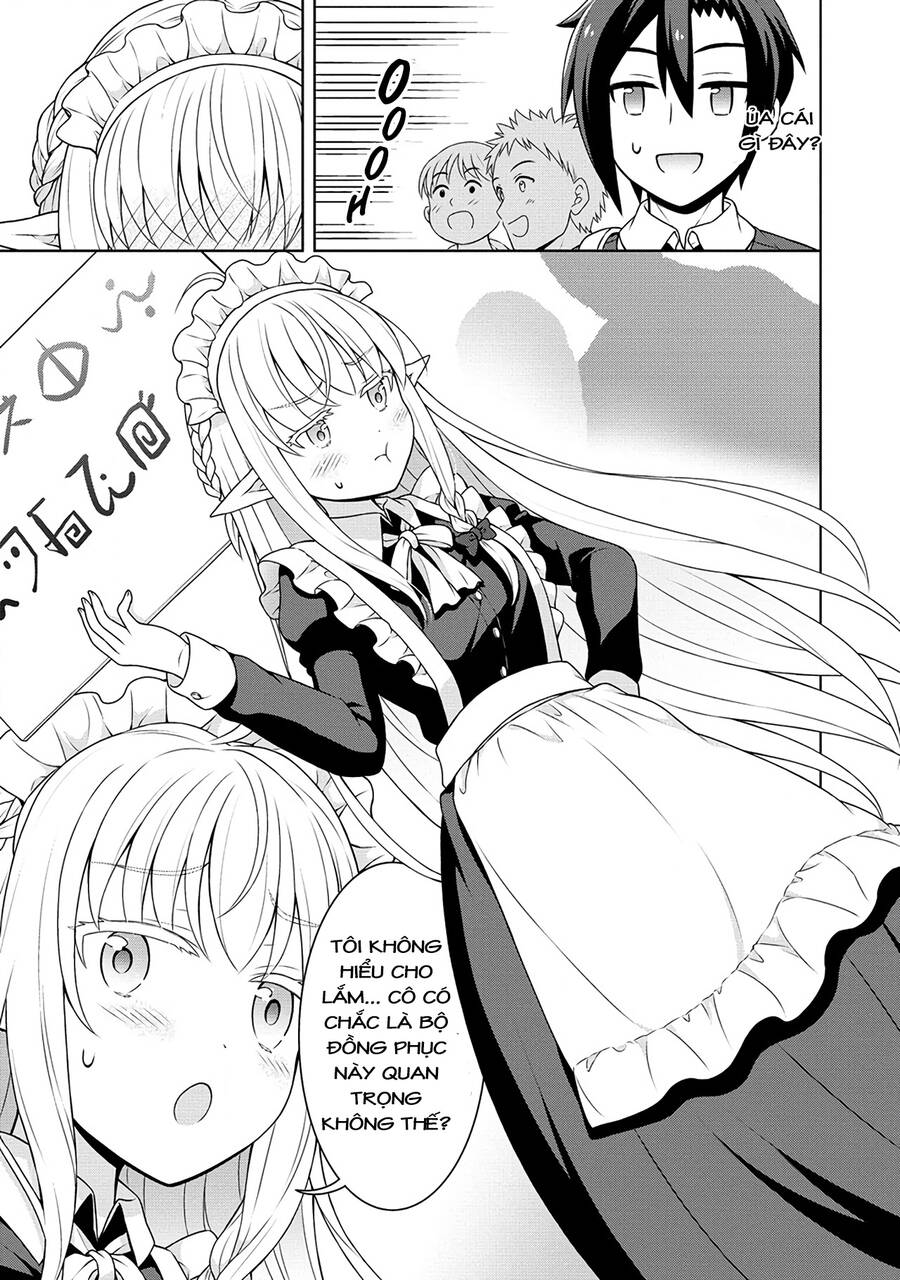 Cheat Kusushi No Slow Life: Isekai Ni Tsukurou Drugstore Chương 45 Page 29