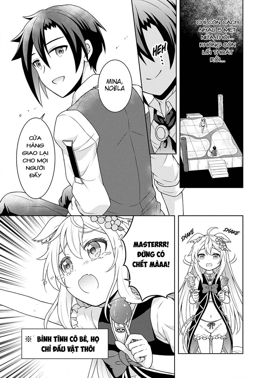 Cheat Kusushi No Slow Life: Isekai Ni Tsukurou Drugstore Chương 46 Page 11