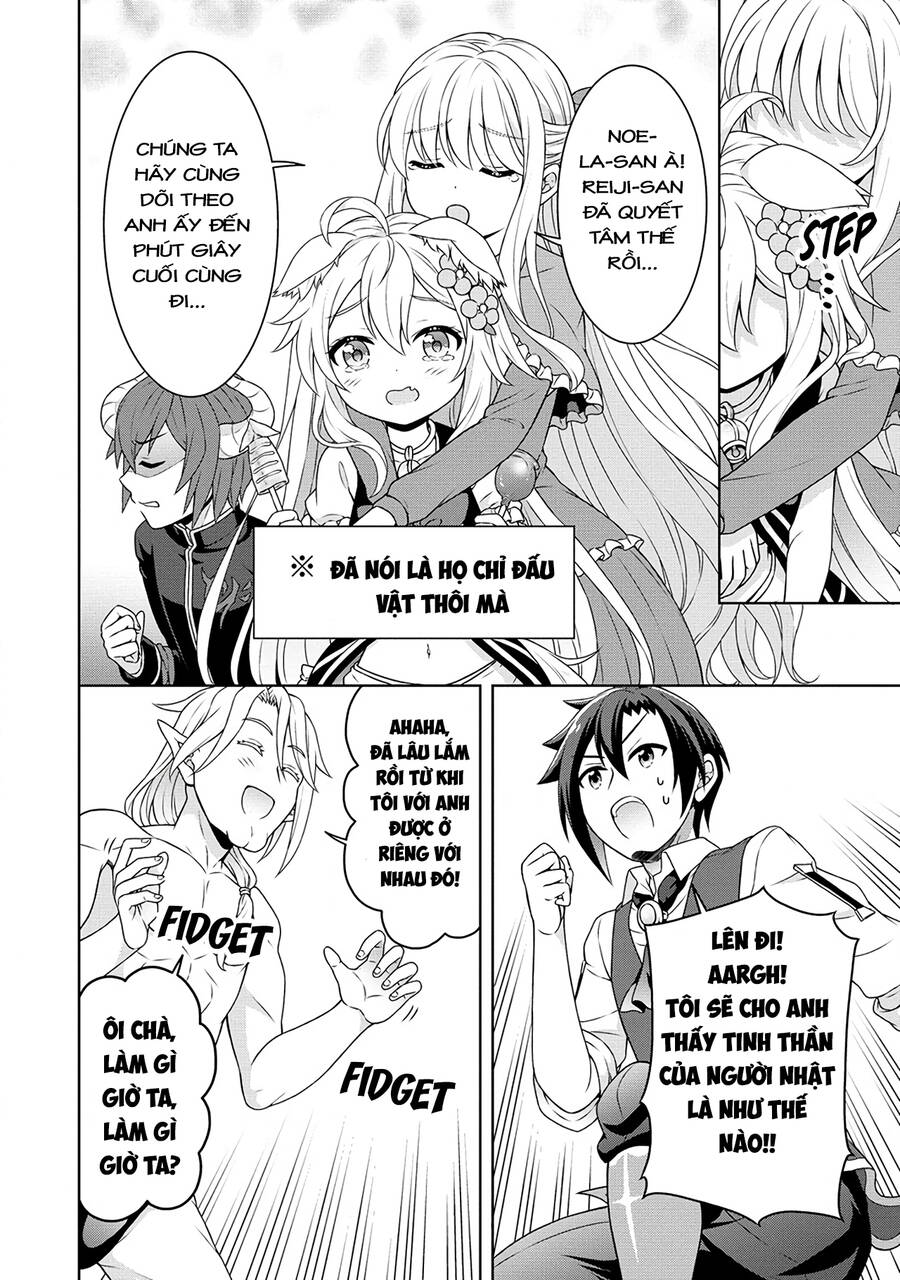 Cheat Kusushi No Slow Life: Isekai Ni Tsukurou Drugstore Chương 46 Page 12