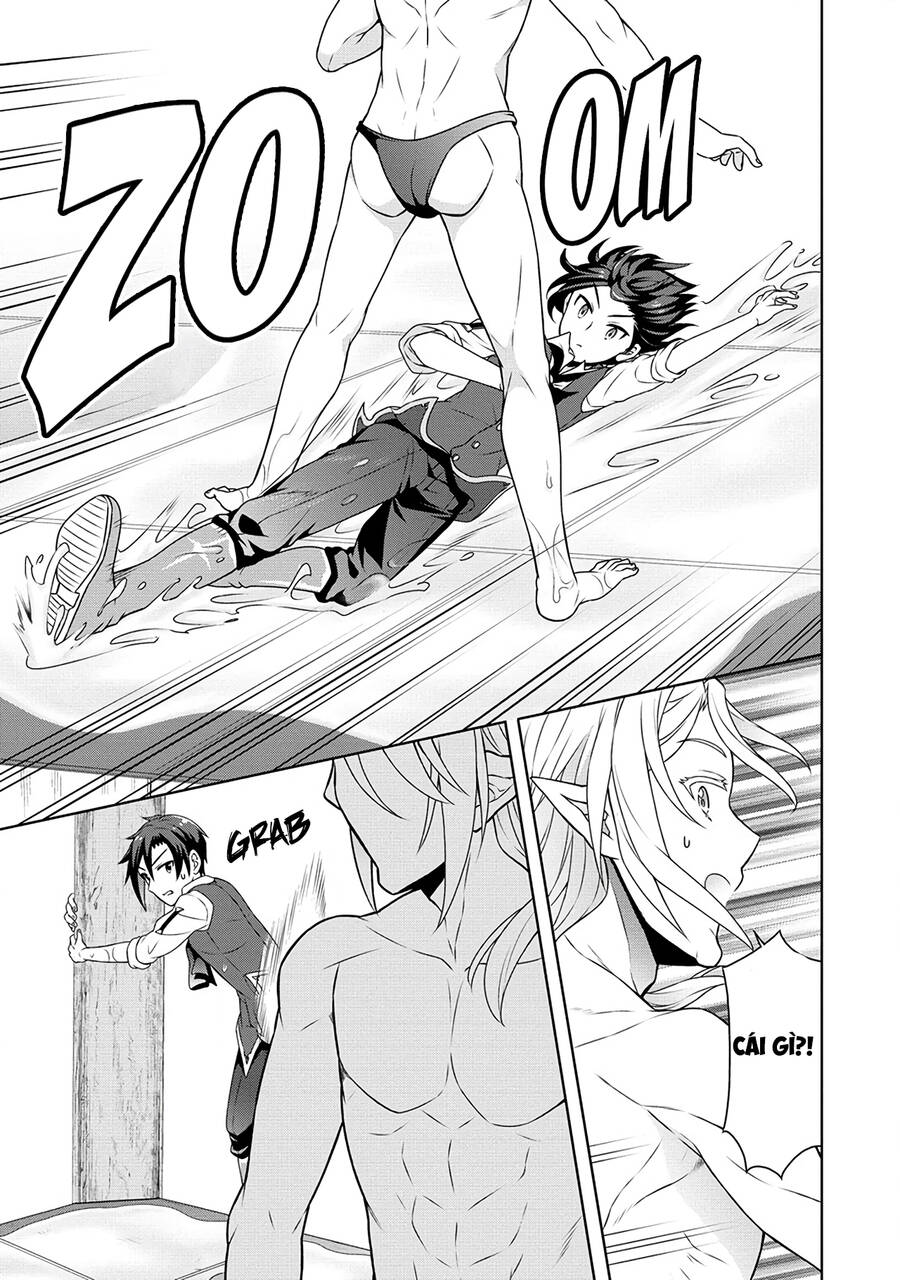 Cheat Kusushi No Slow Life: Isekai Ni Tsukurou Drugstore Chương 46 Page 15