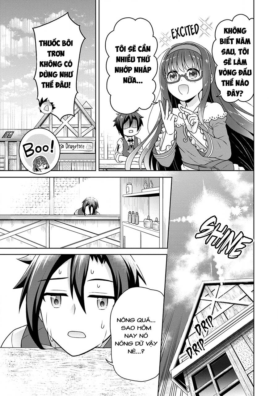 Cheat Kusushi No Slow Life: Isekai Ni Tsukurou Drugstore Chương 46 Page 19