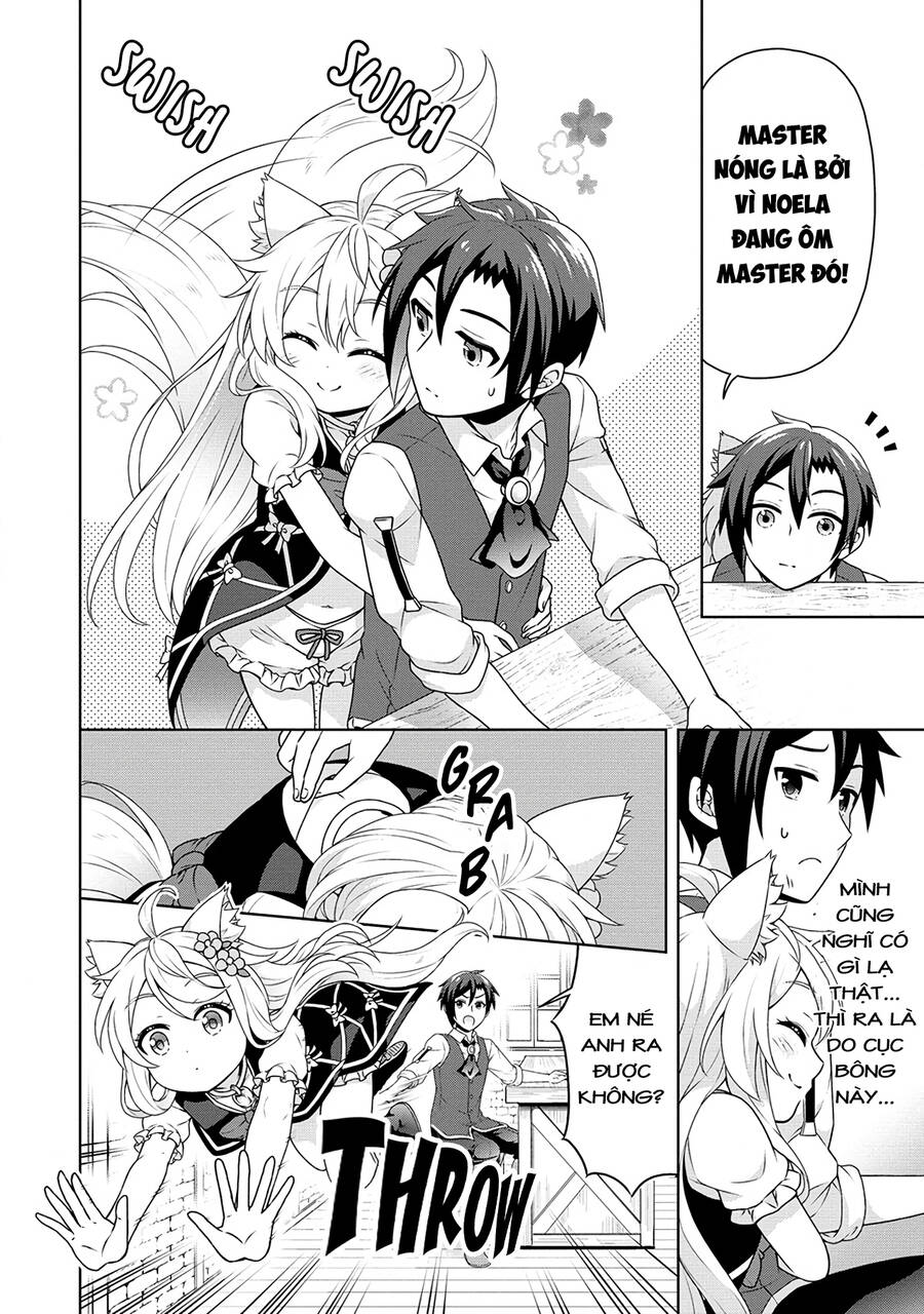 Cheat Kusushi No Slow Life: Isekai Ni Tsukurou Drugstore Chương 46 Page 20