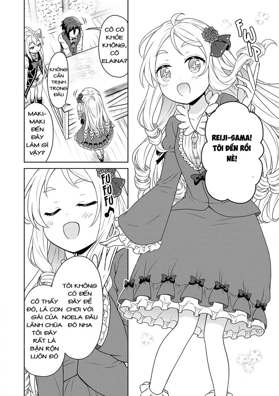 Cheat Kusushi No Slow Life: Isekai Ni Tsukurou Drugstore Chương 46 Page 22