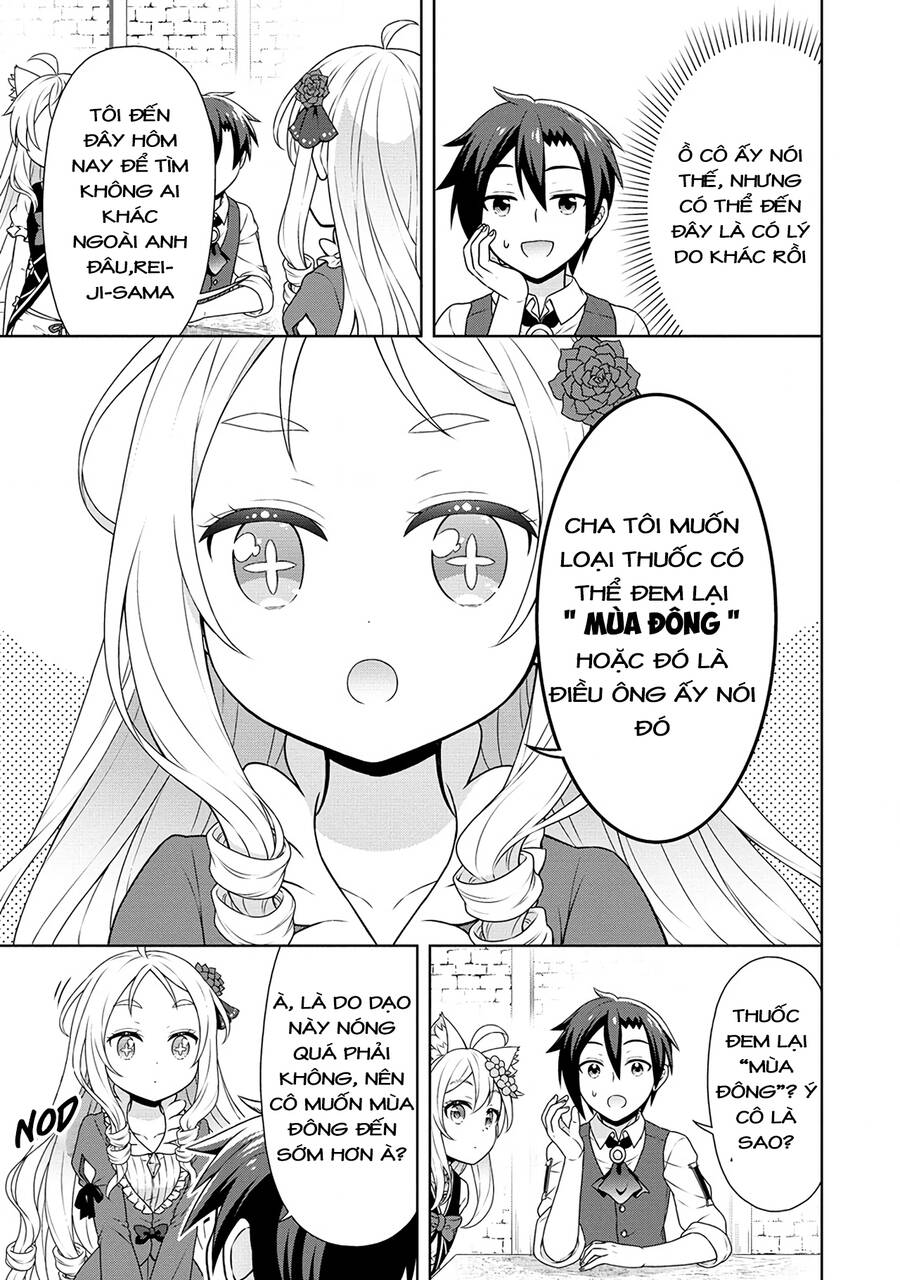 Cheat Kusushi No Slow Life: Isekai Ni Tsukurou Drugstore Chương 46 Page 23