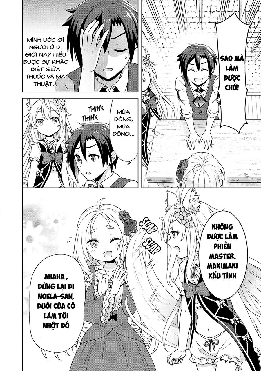 Cheat Kusushi No Slow Life: Isekai Ni Tsukurou Drugstore Chương 46 Page 24