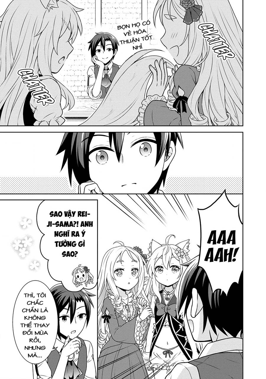 Cheat Kusushi No Slow Life: Isekai Ni Tsukurou Drugstore Chương 46 Page 25