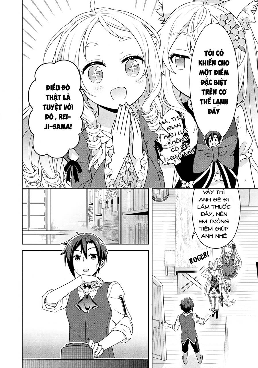 Cheat Kusushi No Slow Life: Isekai Ni Tsukurou Drugstore Chương 46 Page 26