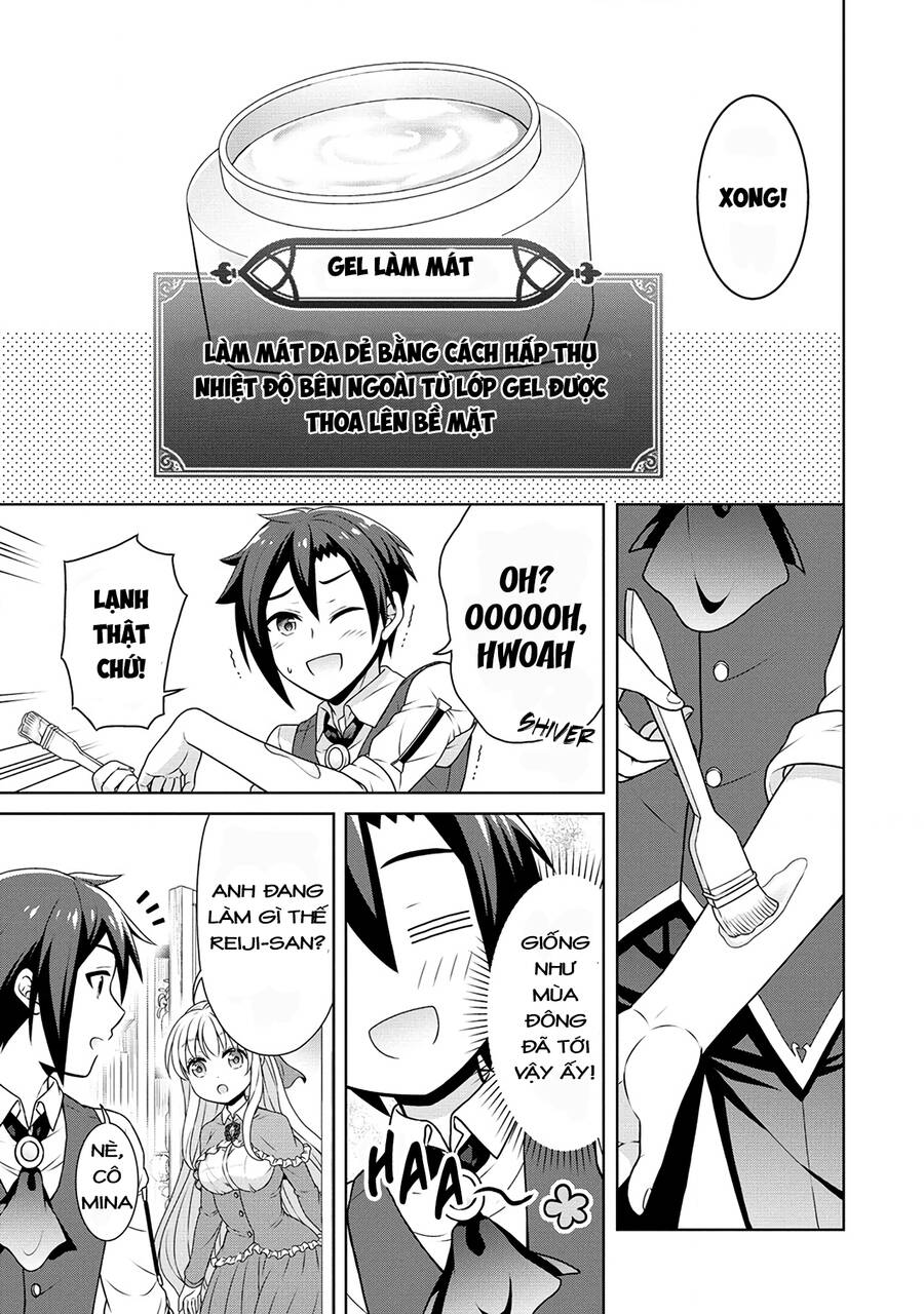 Cheat Kusushi No Slow Life: Isekai Ni Tsukurou Drugstore Chương 46 Page 27