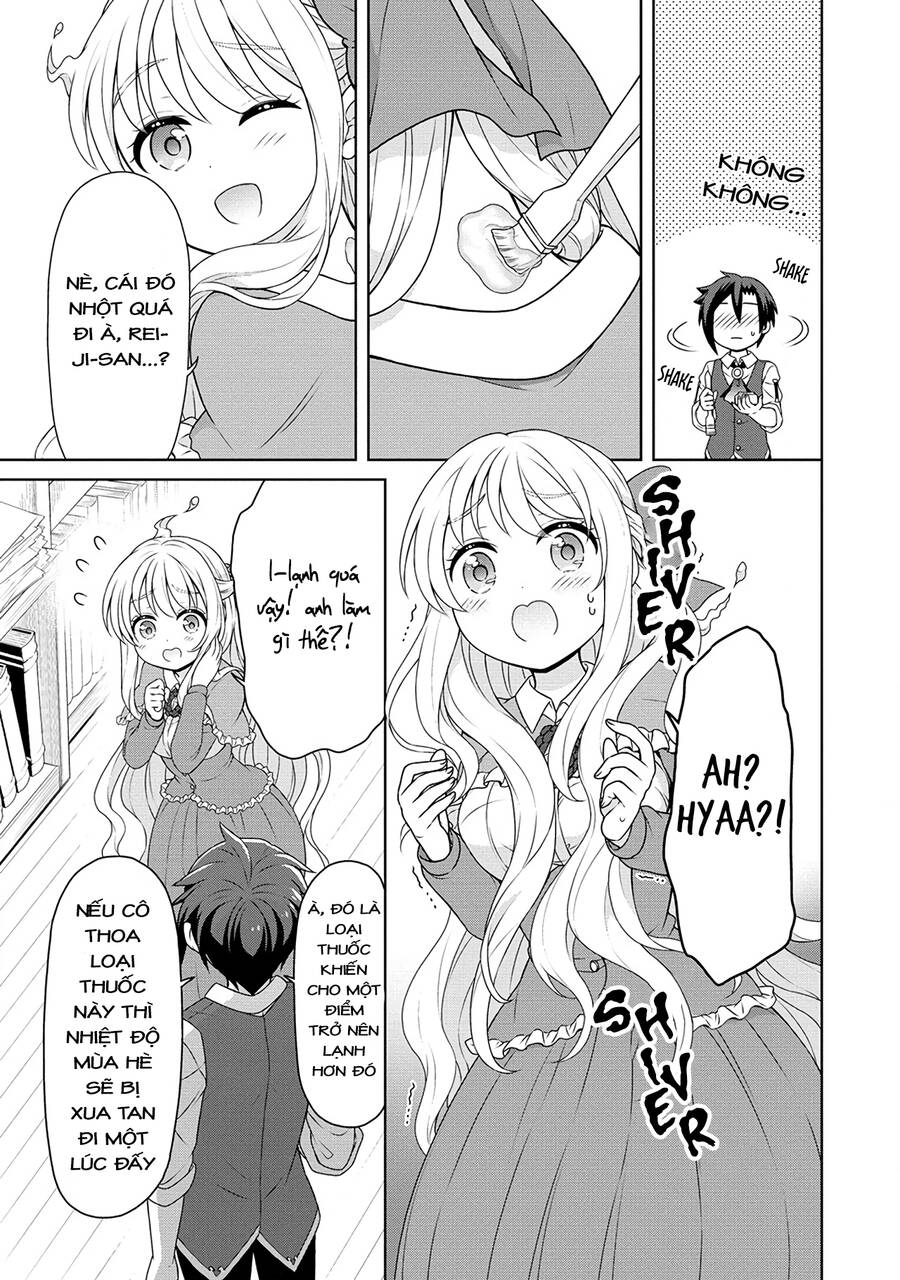 Cheat Kusushi No Slow Life: Isekai Ni Tsukurou Drugstore Chương 46 Page 29