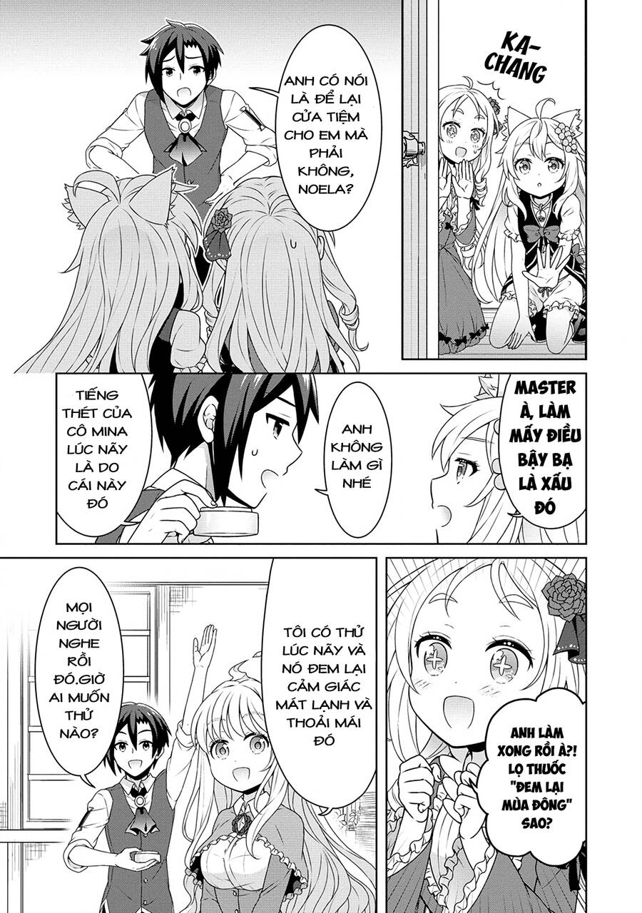 Cheat Kusushi No Slow Life: Isekai Ni Tsukurou Drugstore Chương 46 Page 31