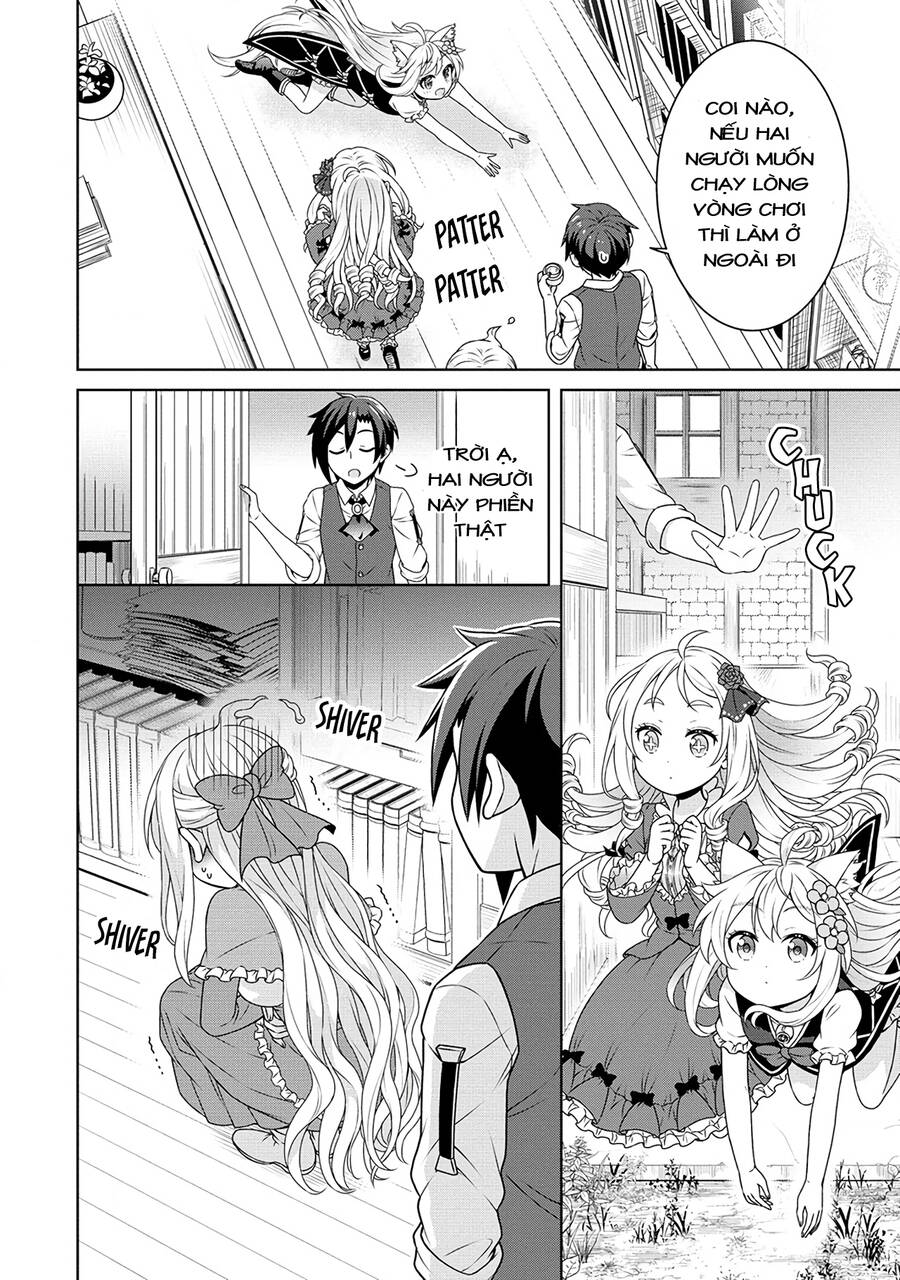 Cheat Kusushi No Slow Life: Isekai Ni Tsukurou Drugstore Chương 46 Page 34