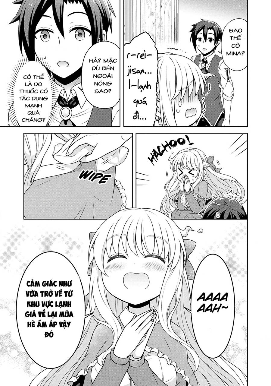 Cheat Kusushi No Slow Life: Isekai Ni Tsukurou Drugstore Chương 46 Page 35