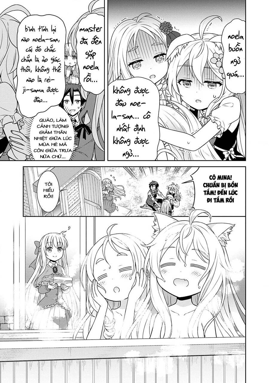 Cheat Kusushi No Slow Life: Isekai Ni Tsukurou Drugstore Chương 46 Page 37