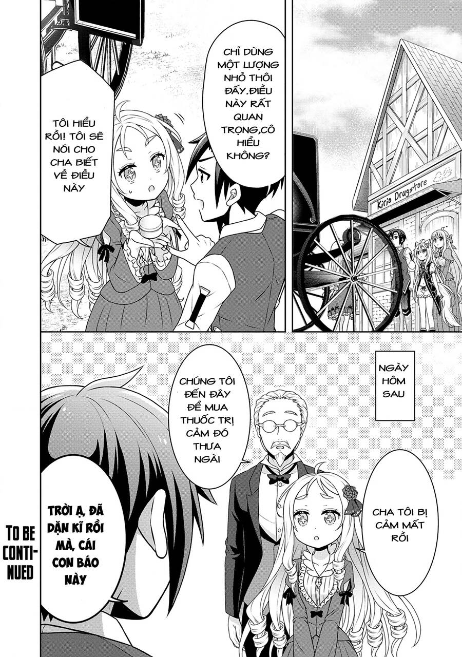 Cheat Kusushi No Slow Life: Isekai Ni Tsukurou Drugstore Chương 46 Page 38