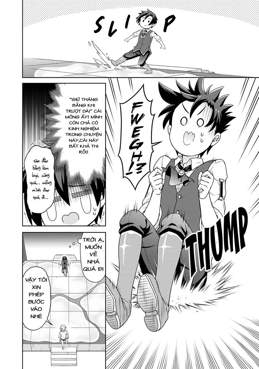 Cheat Kusushi No Slow Life: Isekai Ni Tsukurou Drugstore Chương 46 Page 8