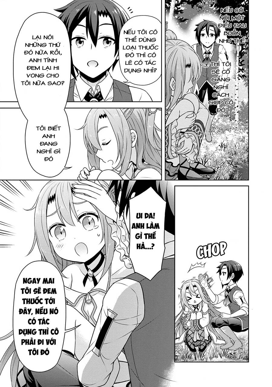 Cheat Kusushi No Slow Life: Isekai Ni Tsukurou Drugstore Chương 47 Page 11