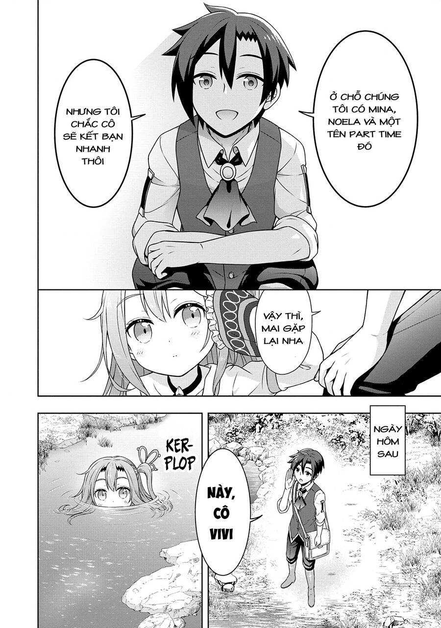 Cheat Kusushi No Slow Life: Isekai Ni Tsukurou Drugstore Chương 47 Page 12