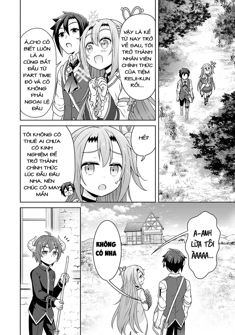 Cheat Kusushi No Slow Life: Isekai Ni Tsukurou Drugstore Chương 47 Page 14