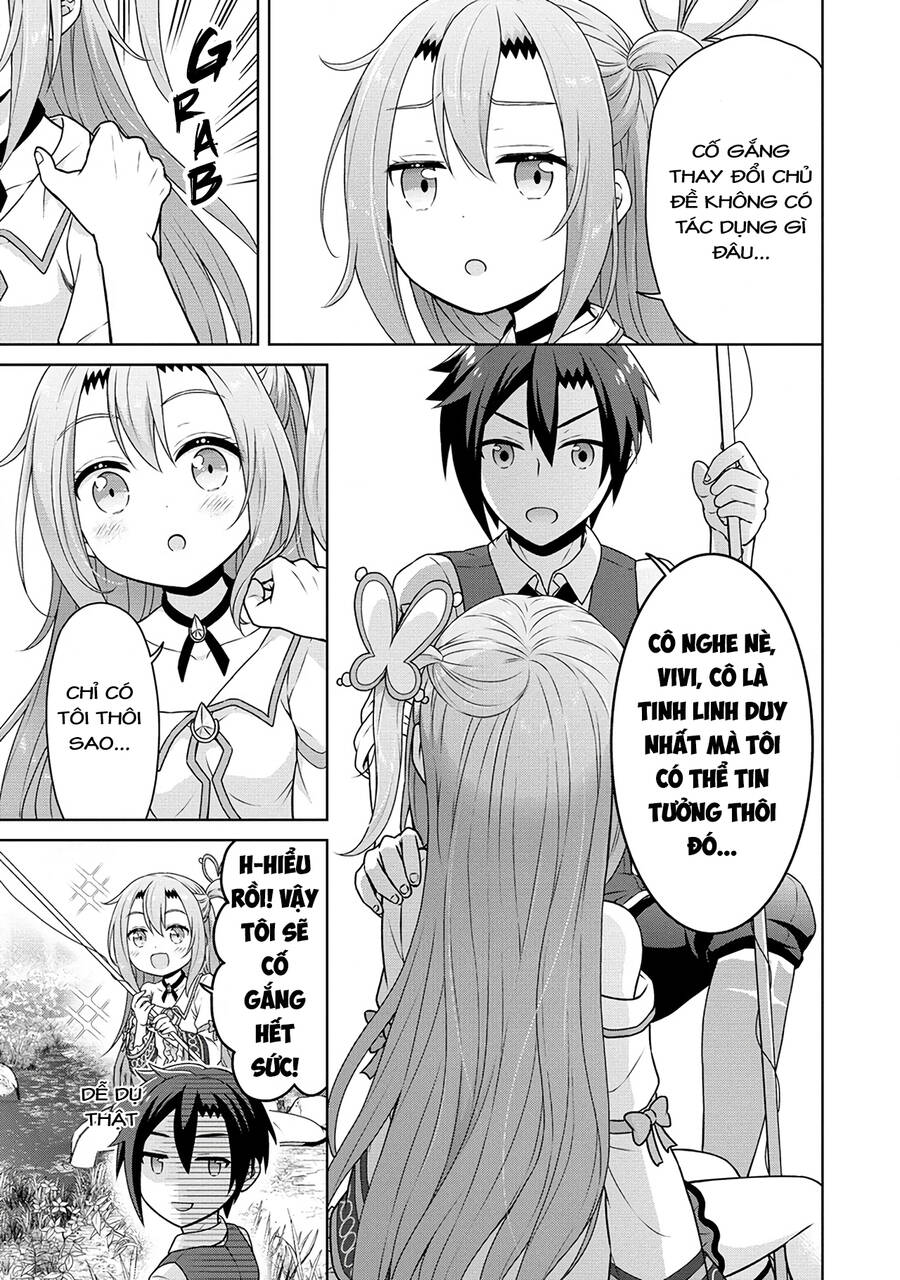 Cheat Kusushi No Slow Life: Isekai Ni Tsukurou Drugstore Chương 47 Page 3